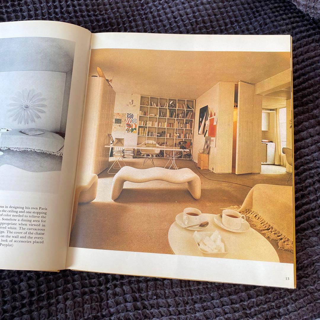 洋書☆young designs in living☆BerbaraPlumb - メルカリ