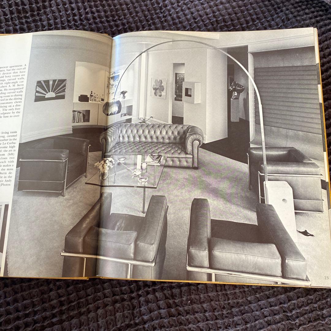 洋書☆young designs in living☆BerbaraPlumb - メルカリ