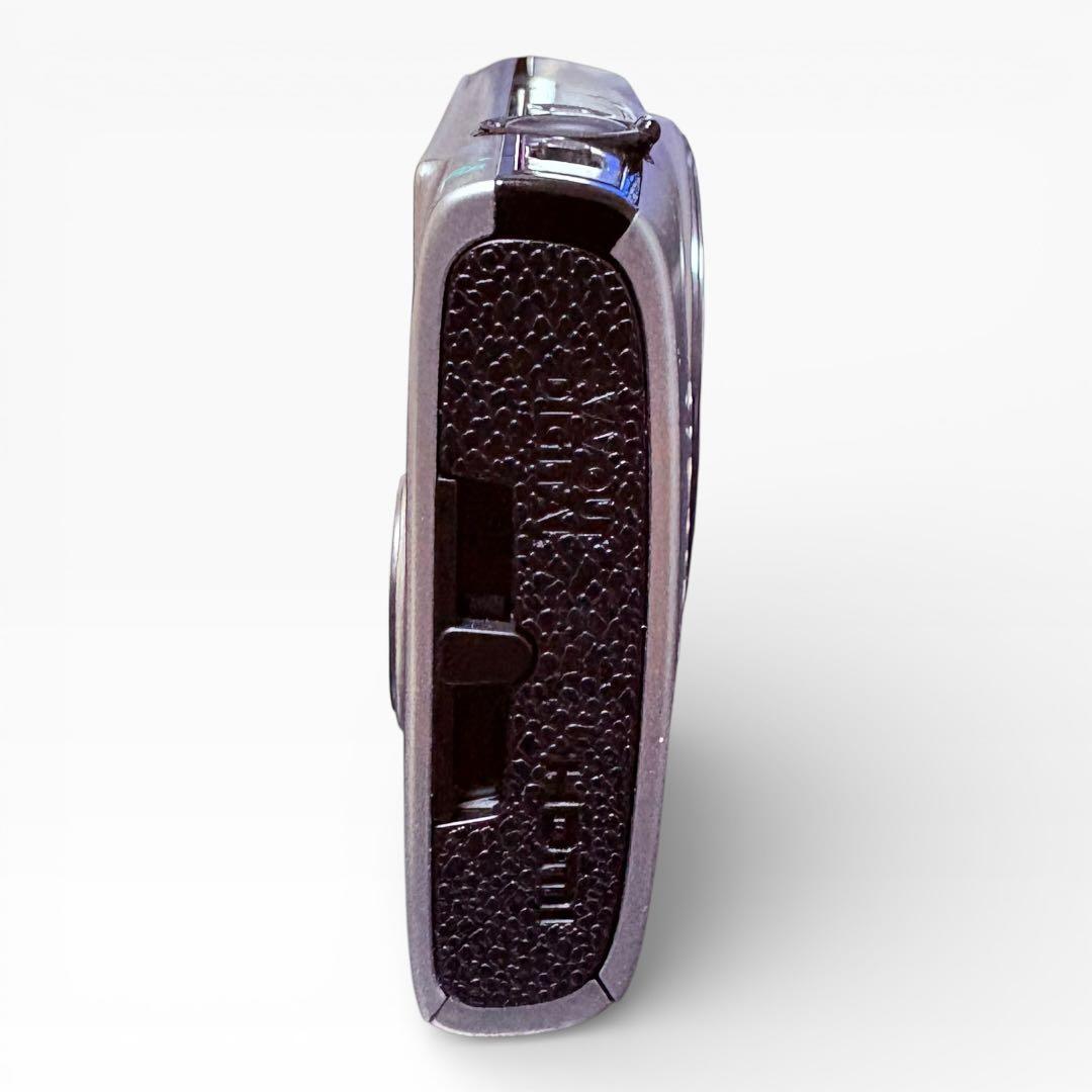 極美品】Canon IXY 640 シルバー 動作確認済 付属品多数 デジカメ