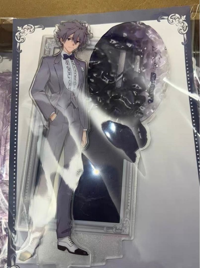 エヴァンゲリオン 中国限定 渚カヲル アクリルスタンド - メルカリ