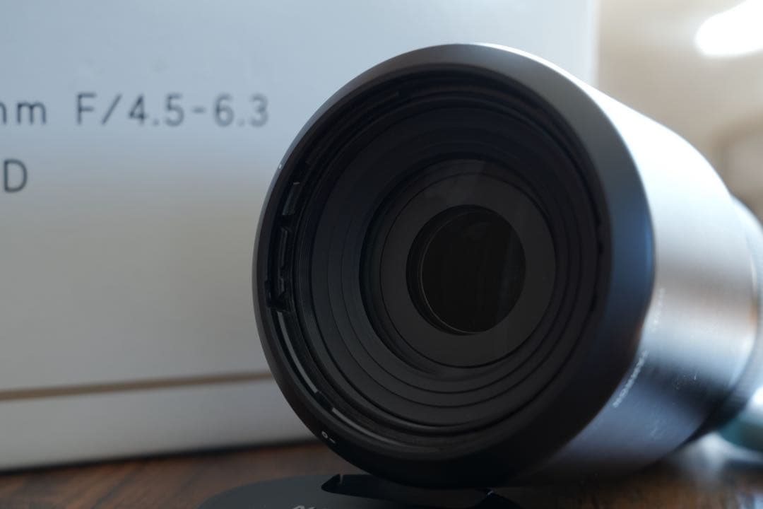 TAMRON 70-300 f4.5-6.3 eマウント