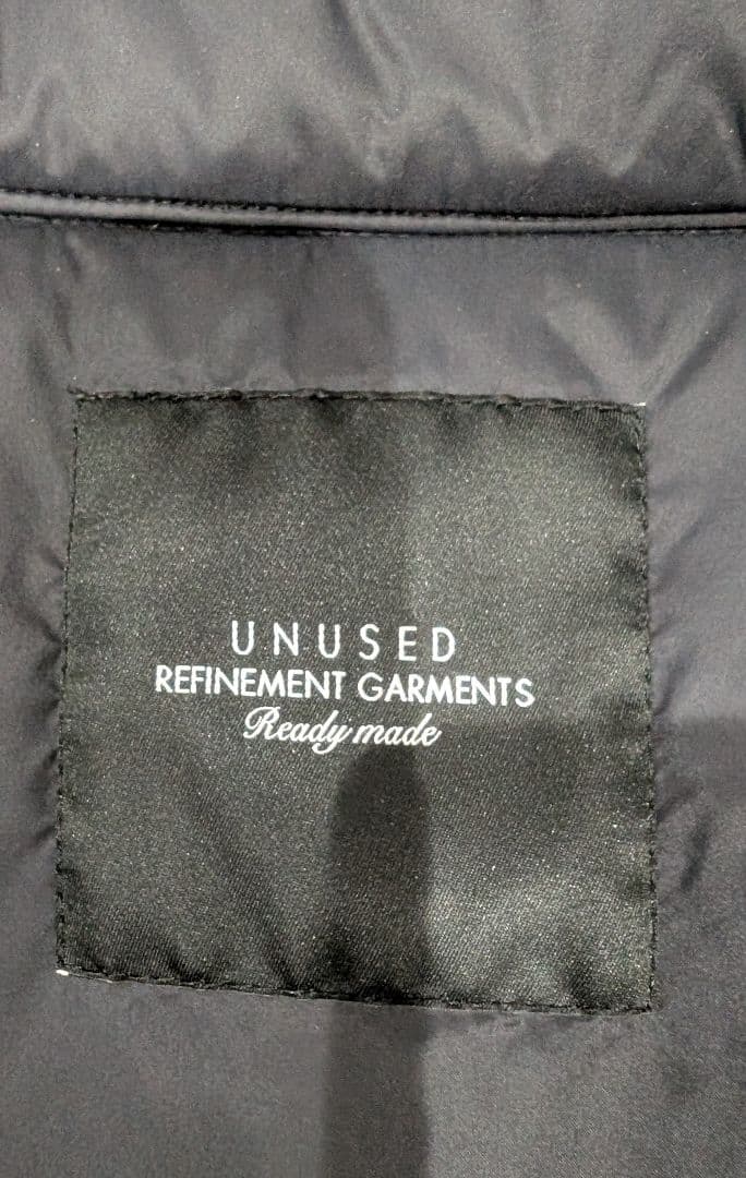 UNUSEDアンユーズド US1473 コーチジャケット - メルカリ