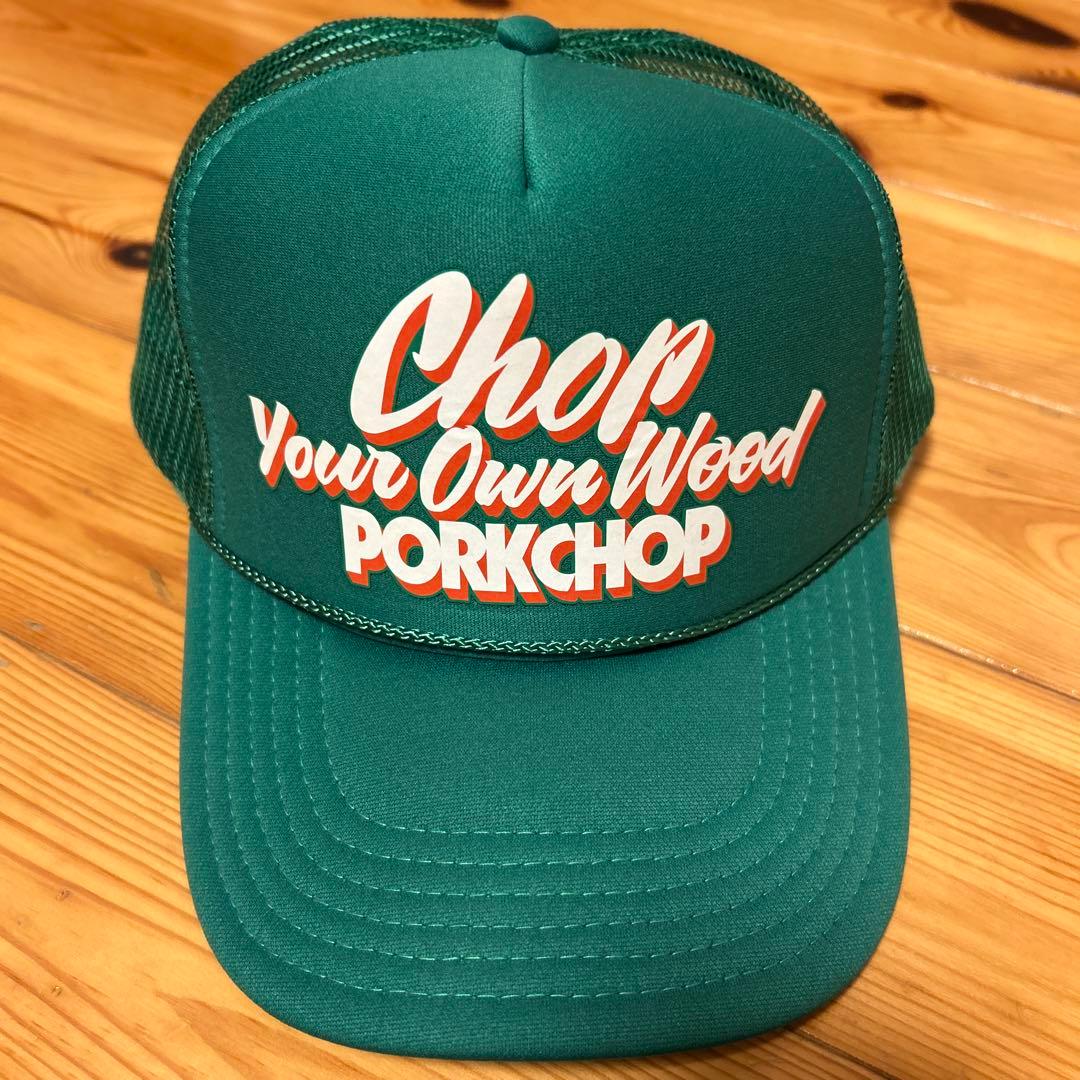 PORKCHOP GARAGE SUPPLY メッシュキャップ 山田蓮 長瀬智也 - メルカリ