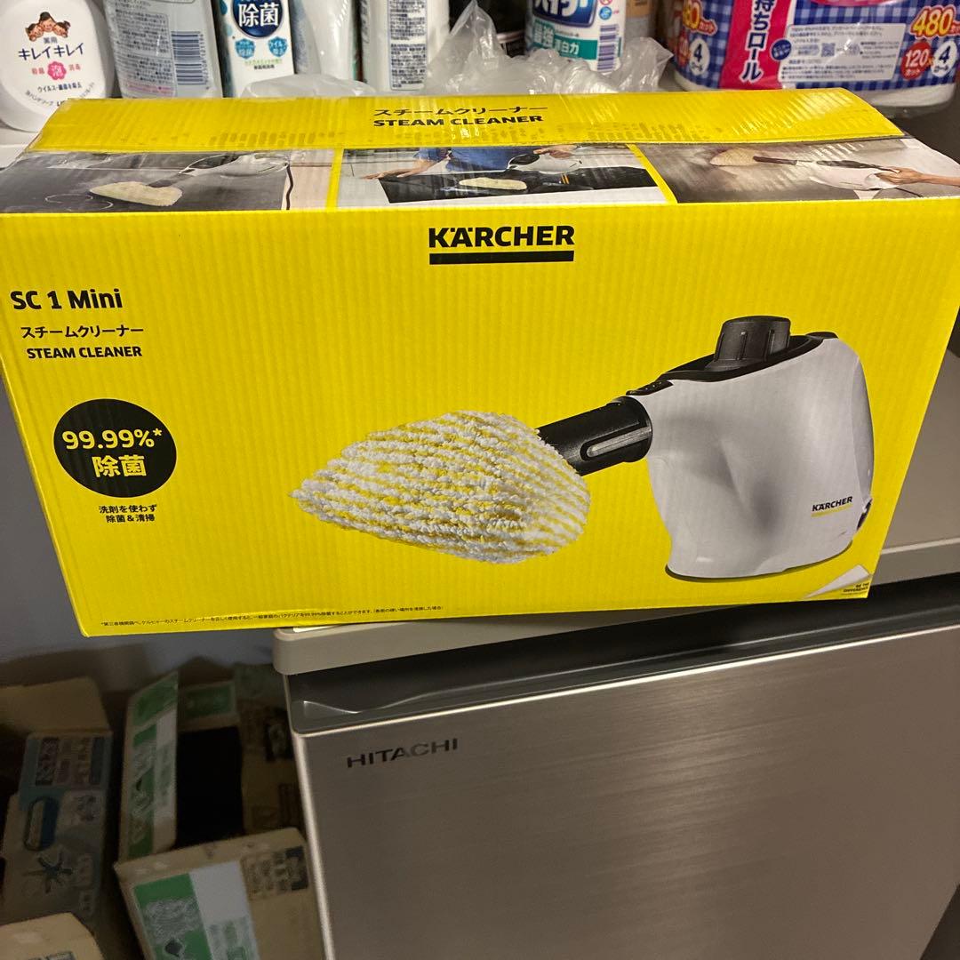 掃除機・クリーナー KARCHER SC1 MINI SC 1 MINI | ケルヒャー