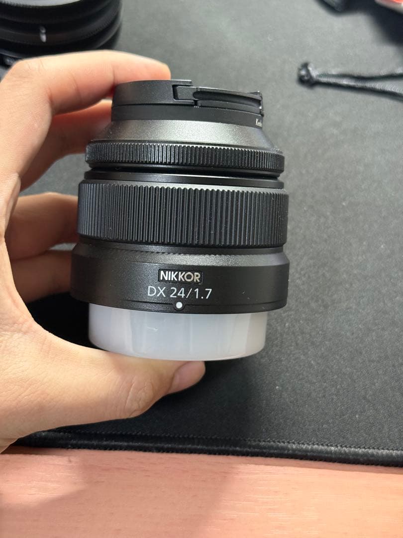 NIKKOR Z DX 24mm f/1.7 単焦点レンズ ニコン NIKKOR Z DX 24mm f/1.7 登場！｜新製品ニュース | ShaSha
