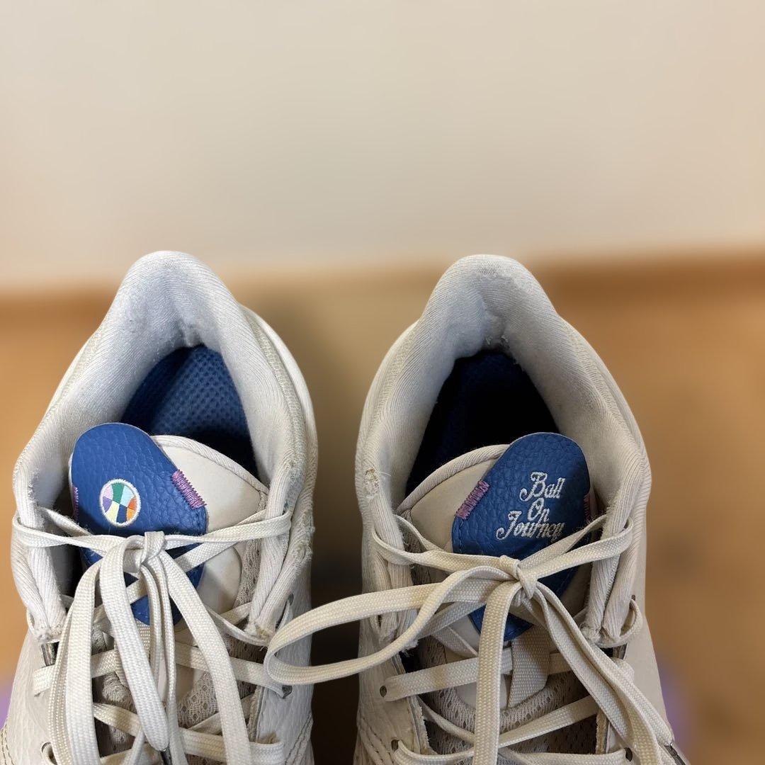 ASICS ボーラホリック アンプレアルス low - メルカリ