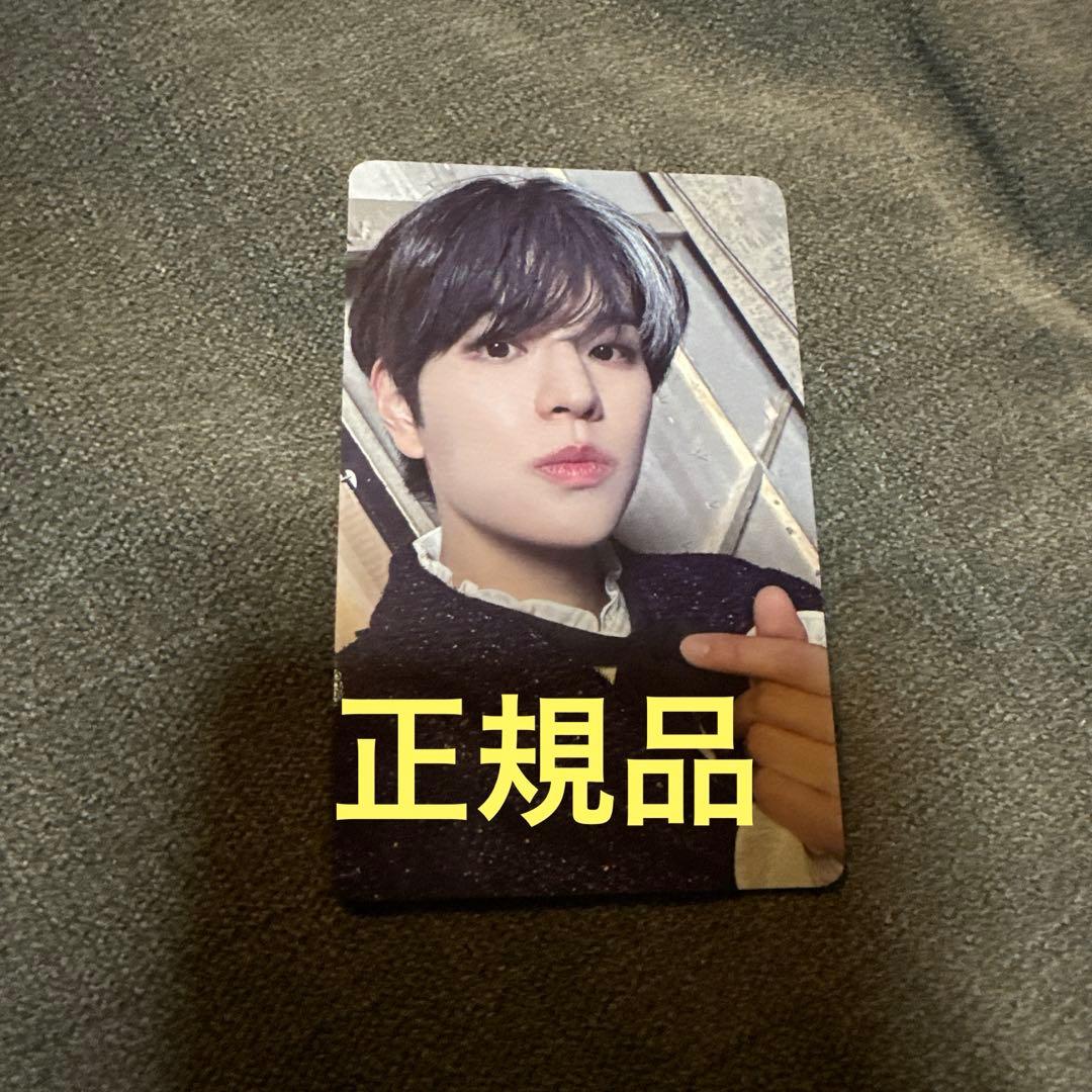 展覧会 特典 フォトカード スンミン straykids スキズ トレカ - メルカリ