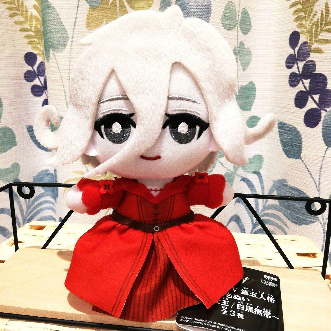 血の女王 IdentityⅤ 第五人格 ともぬい ぬいぐるみ アイデンティティ