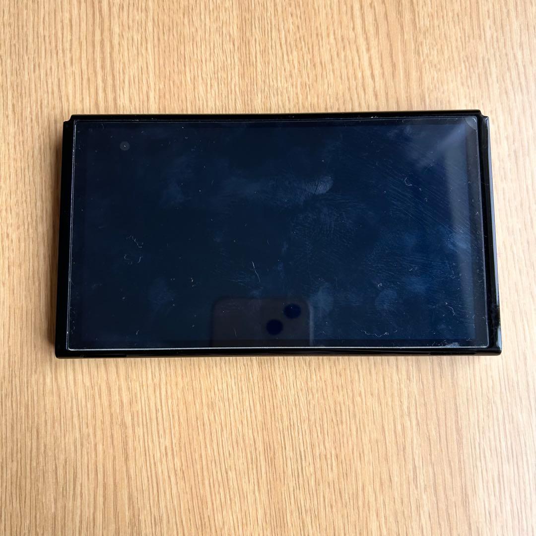 Nintendo switch 有機el 本体 ジャンク - メルカリ