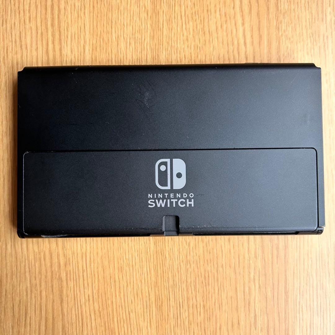 Nintendo switch 有機el 本体 ジャンク - メルカリ