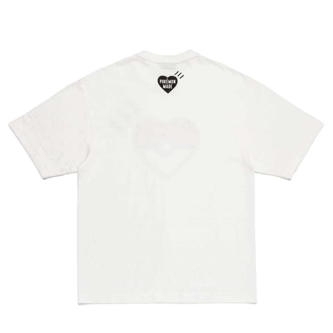 HUMAN MADE Pokemon Graphic T-Shirt ポケモン - メルカリ