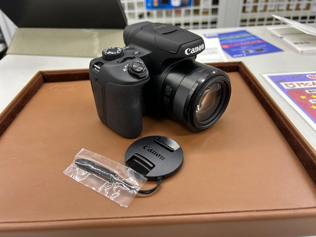 デジタルカメラ SX70 HS Canon PowerShot SX70 HS 20.3MP Digital Camera - Adorama