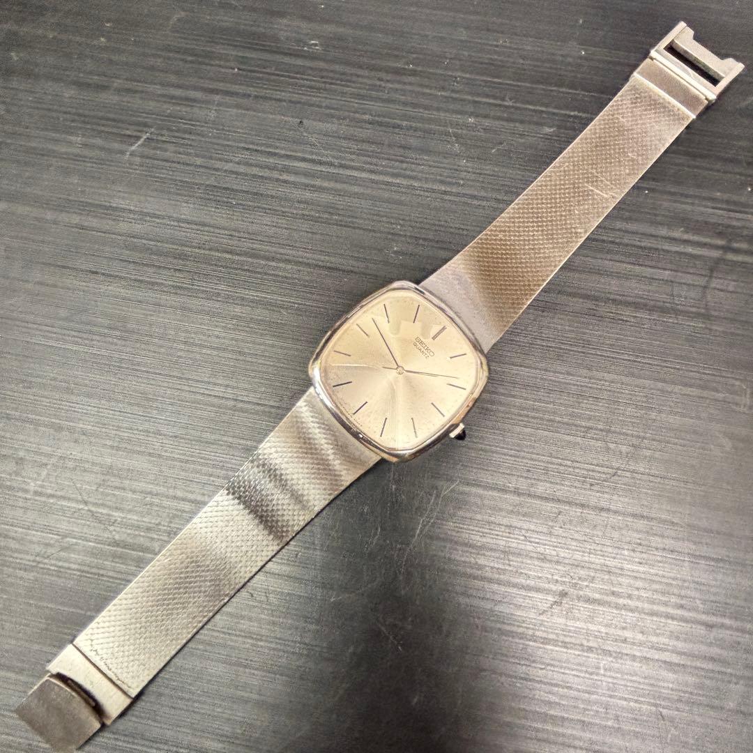 希少 ジェラルドジェンタ SEIKO Acie セイコー アシエ メンズ腕時計