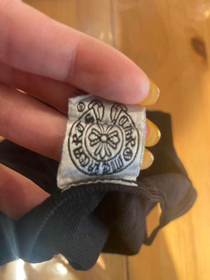 クロムハーツ キャミソール 希少ブルースカルプリント - メルカリ