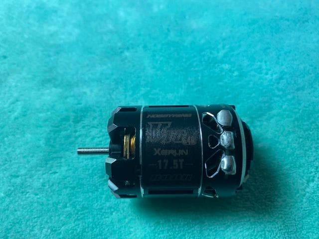 HOBBYWING-G4R-17.5現行品 Hobbywing Xerun V10 G4R Competition Stock Brushless Motor (17.5T