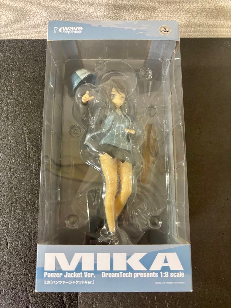 Dream Tech ガールズ&パンツァー ミカ パンツァージャケット WAVE