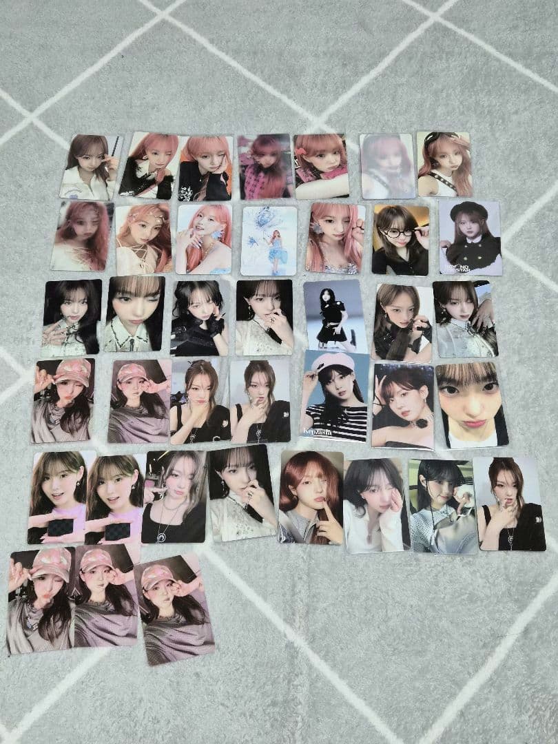 Kep1er チェヒョン まとめ売り バラ売り不可 - メルカリ