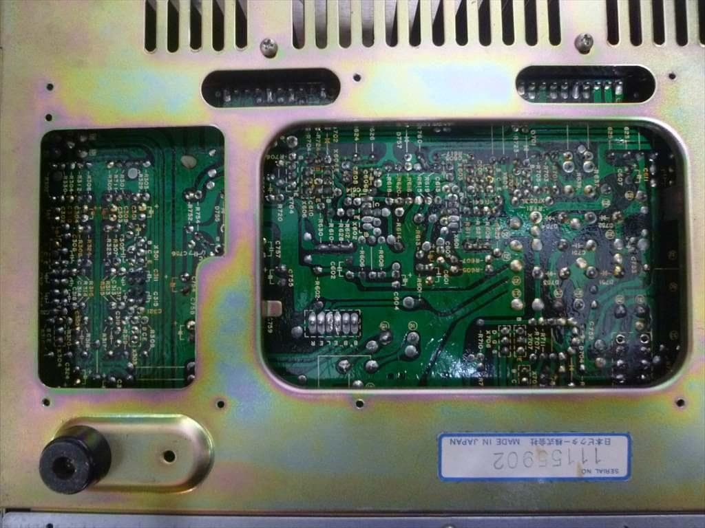 VICTOR ビクター プリメインアンプ JA-S31 修理済 全機能動作 - メルカリ