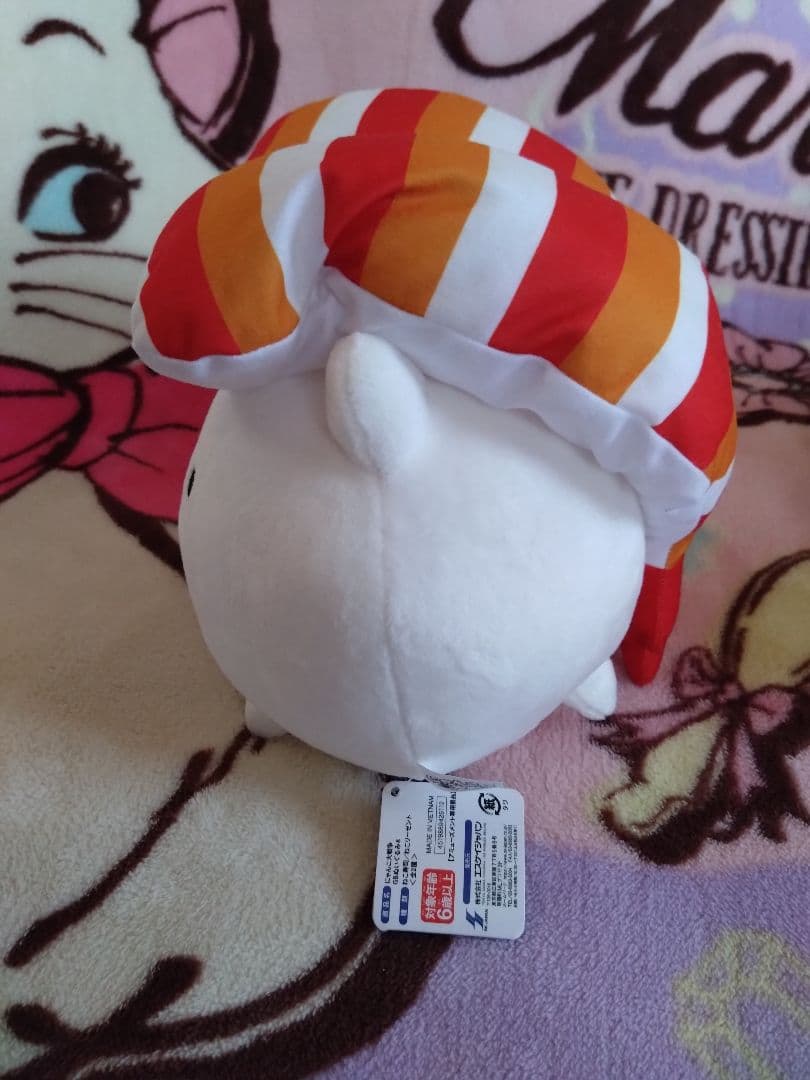 にゃんこ大戦争 GBぬいぐるみ8 ねこ寿司 - メルカリ