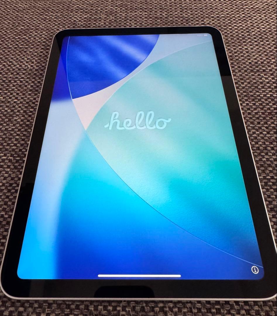 256GB Apple iPad (A16) wi-fi シルバー Apple iPad (A16) 11-inch Wi-Fi 256GB (2025, 11th generation