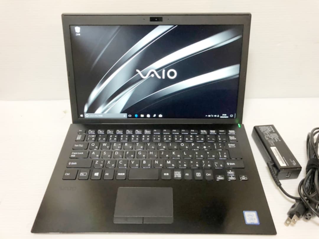 VAIO VJPG11C11N Corei5高速SSD 256GB office VAIO VJPG11C11N Sony Core 1.8Ghz RAM 8GB SSD 256GB Used Tested