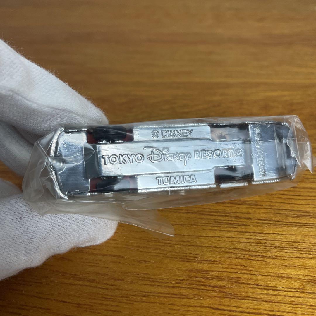 トミカ】激レア❗️ディズニーリゾートクルーザー 銀 &周年記念