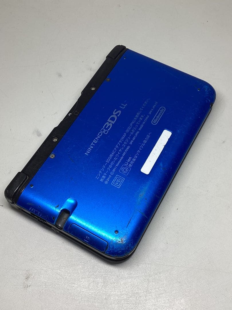 ジャンク ニンテンドー3DS LL 本体 - メルカリ