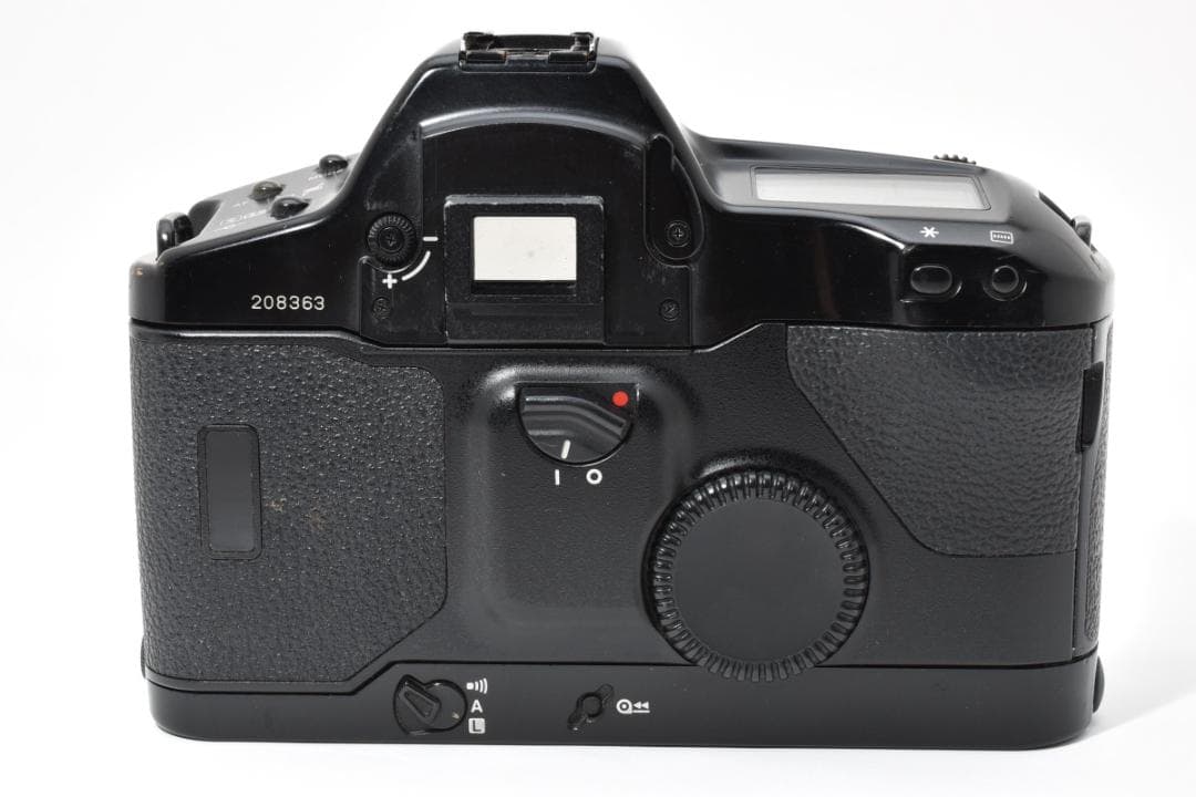 キャノン Canon EOS-1N ボディ フィルム一眼レフカメラ《完動品》