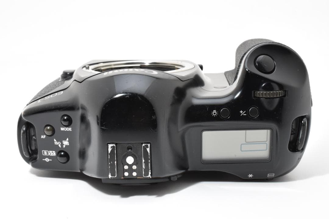 キャノン Canon EOS-1N ボディ フィルム一眼レフカメラ《完動品》