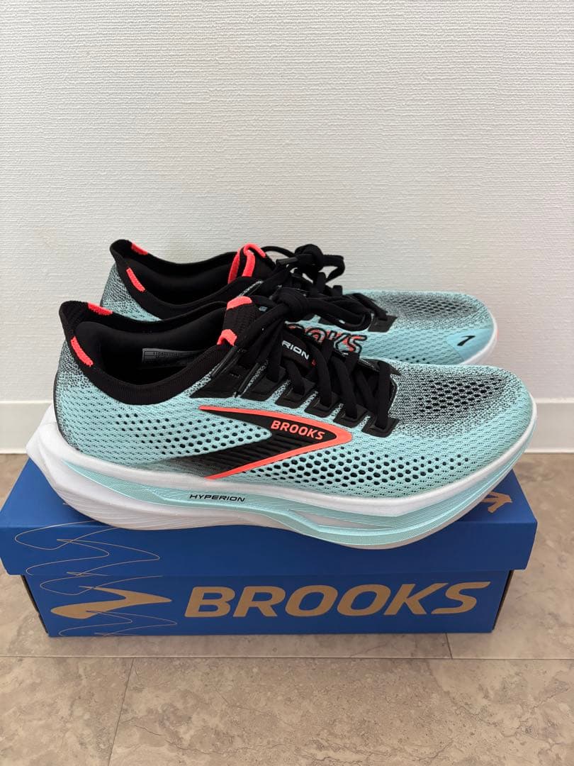 スパイク・シューズ Brooks Hyperion 3 25.0cm