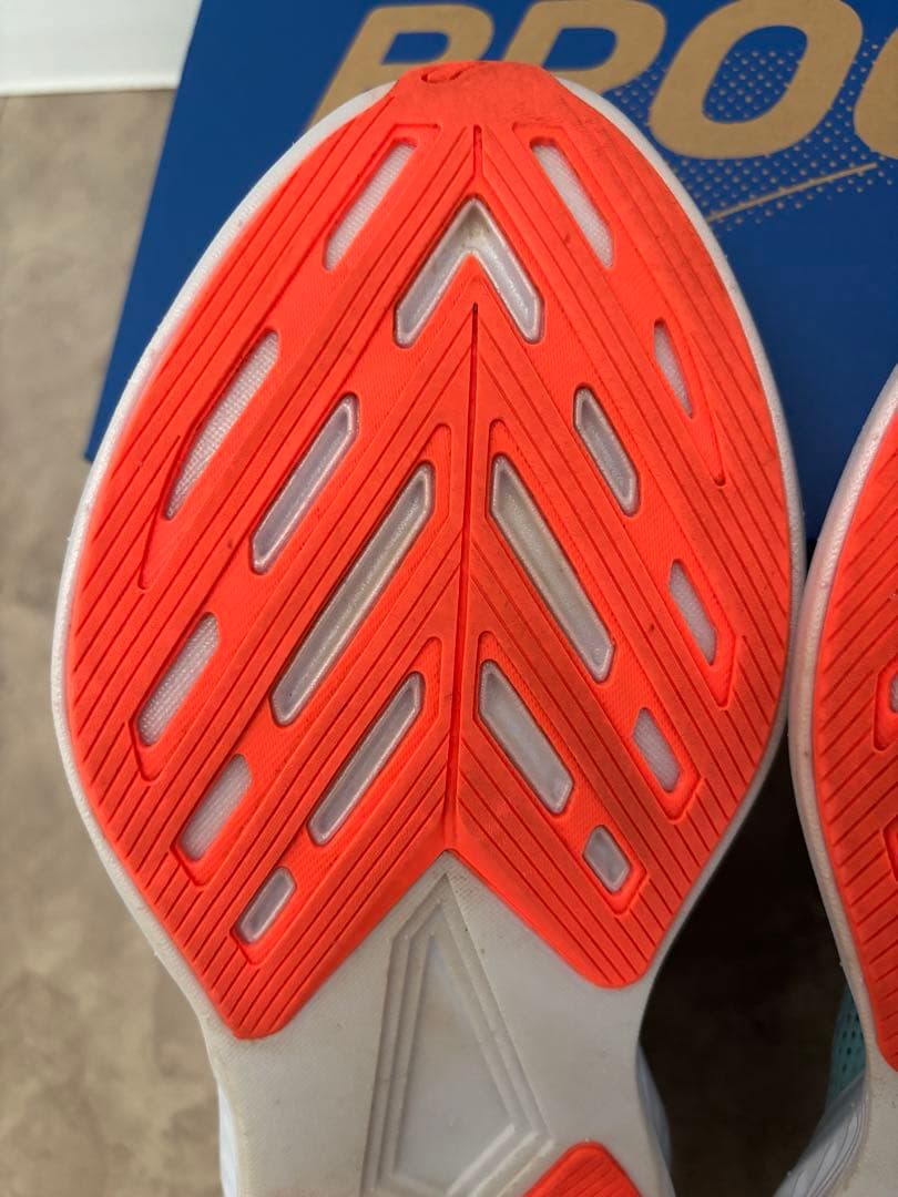 スパイク・シューズ Brooks Hyperion 3 25.0cm