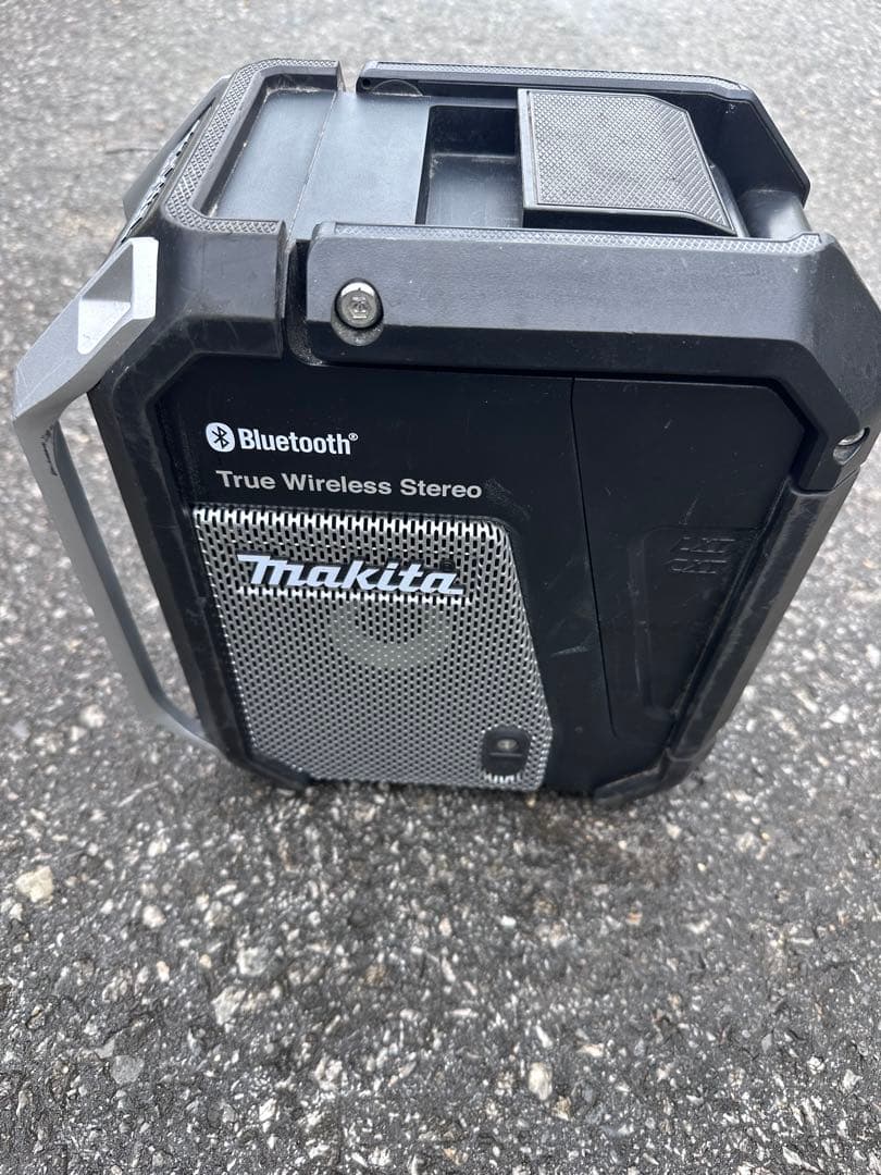 ジャンクMakita MR113 Bluetoothラジオ - メルカリ