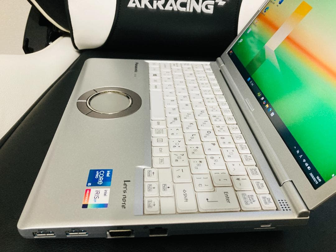 レッツノートSV1 16GB 512GB Office2024 Pro - メルカリ