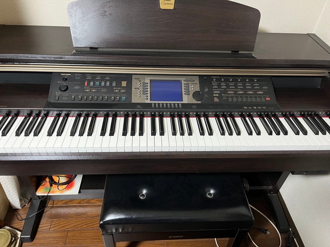 Yamaha Clavinova 電子ピアノCVP -205/203値下げ実施