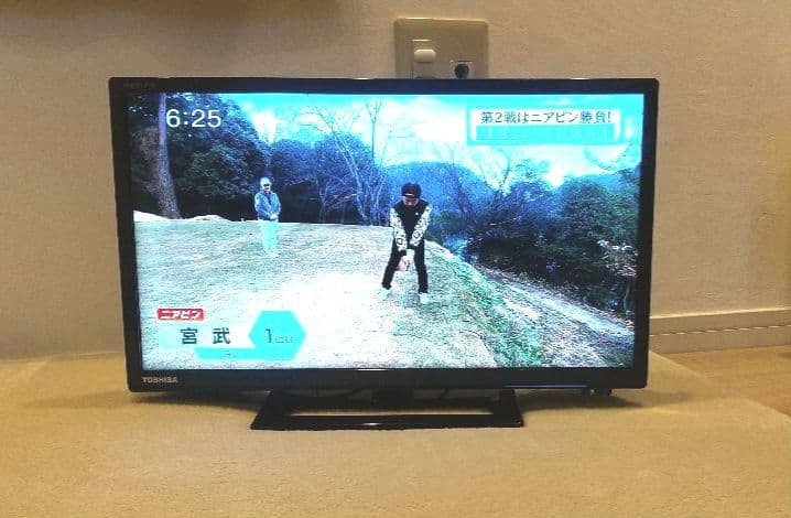 TOSHIBA REGZA 液晶テレビ 19S22 2020年製 東芝 REGZA 19S22 [19インチ] 価格比較 - 価格.com