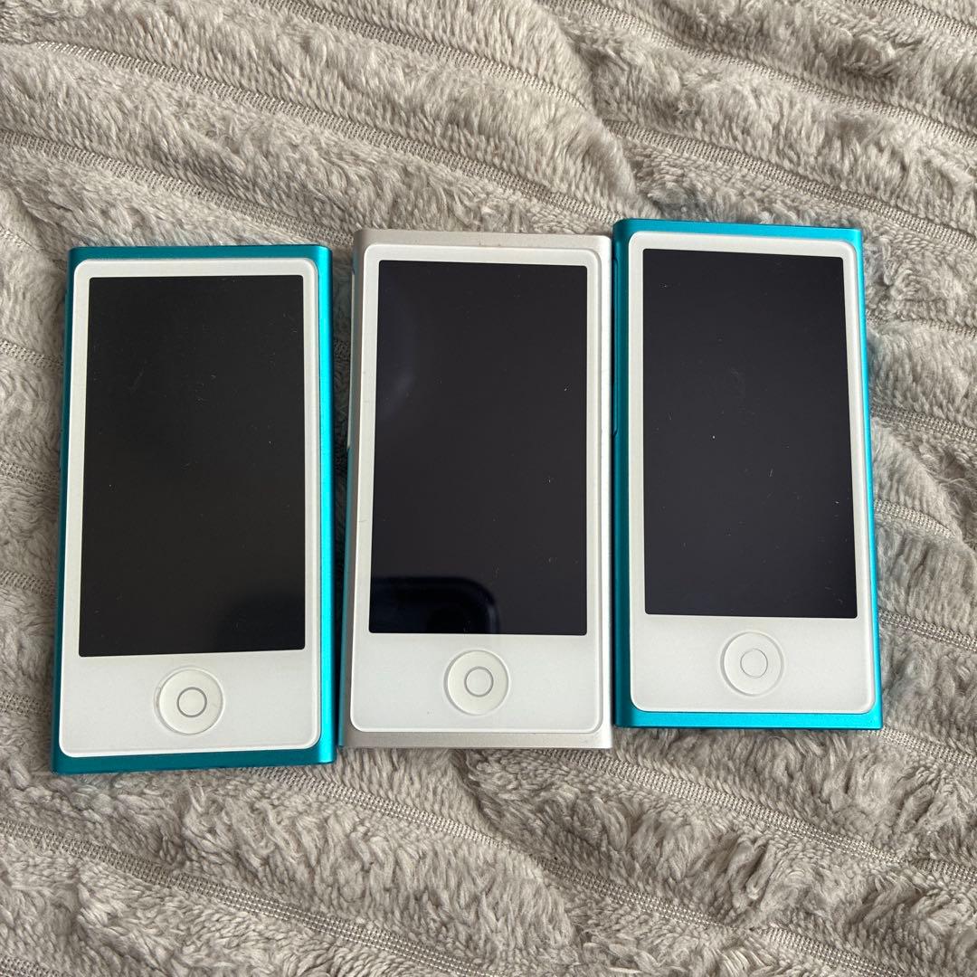 ジャンク　iPod デジタルオーディオプレーヤー 3台セット 2026年最新】Yahoo!オークション -ジャンク(iPod本体)の中古品・新品