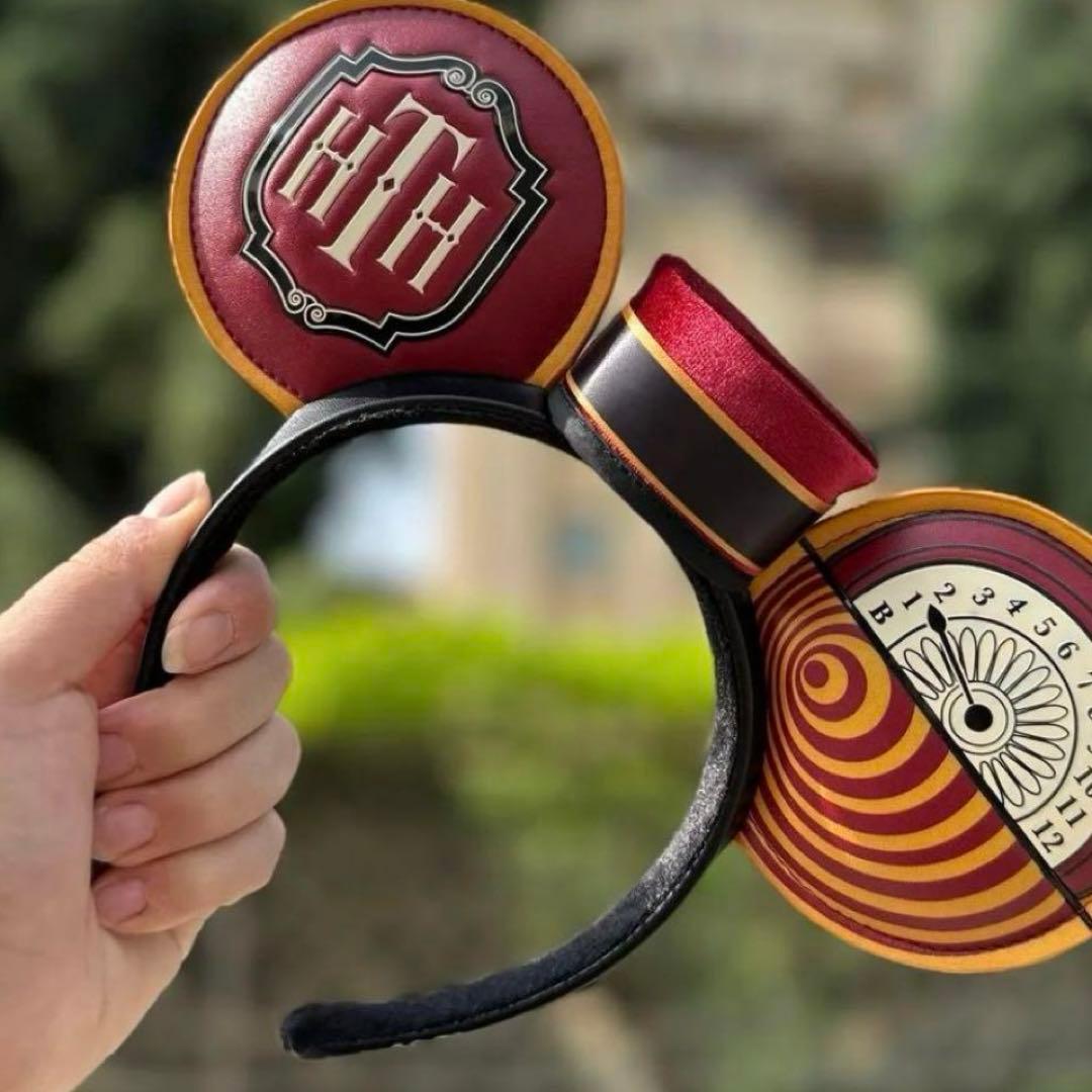 ディズニー タワーオブテラー カチューシャ パリディズニー - メルカリ