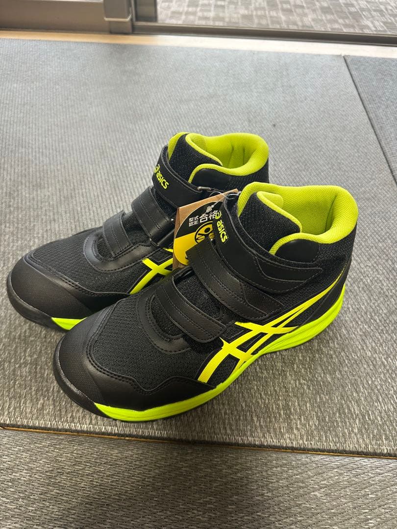 安全靴 アシックス 25cm WINJOB CP216 楽天市場】【3/1限定！ポイント3倍＋最大400円OFF】[新作] アシックス