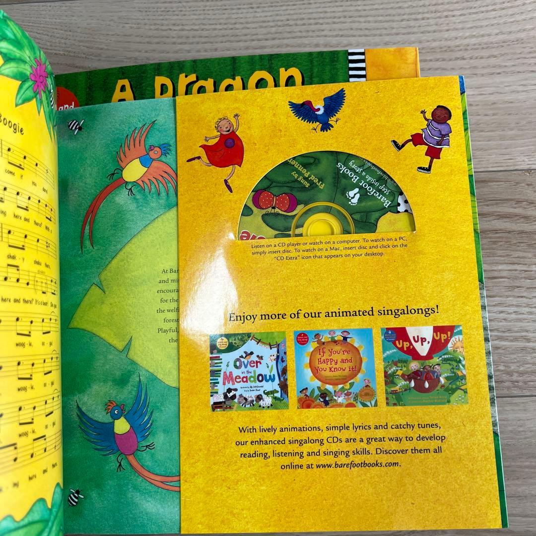 子供向け英語絵本セット 8冊 CD8枚付き - メルカリ