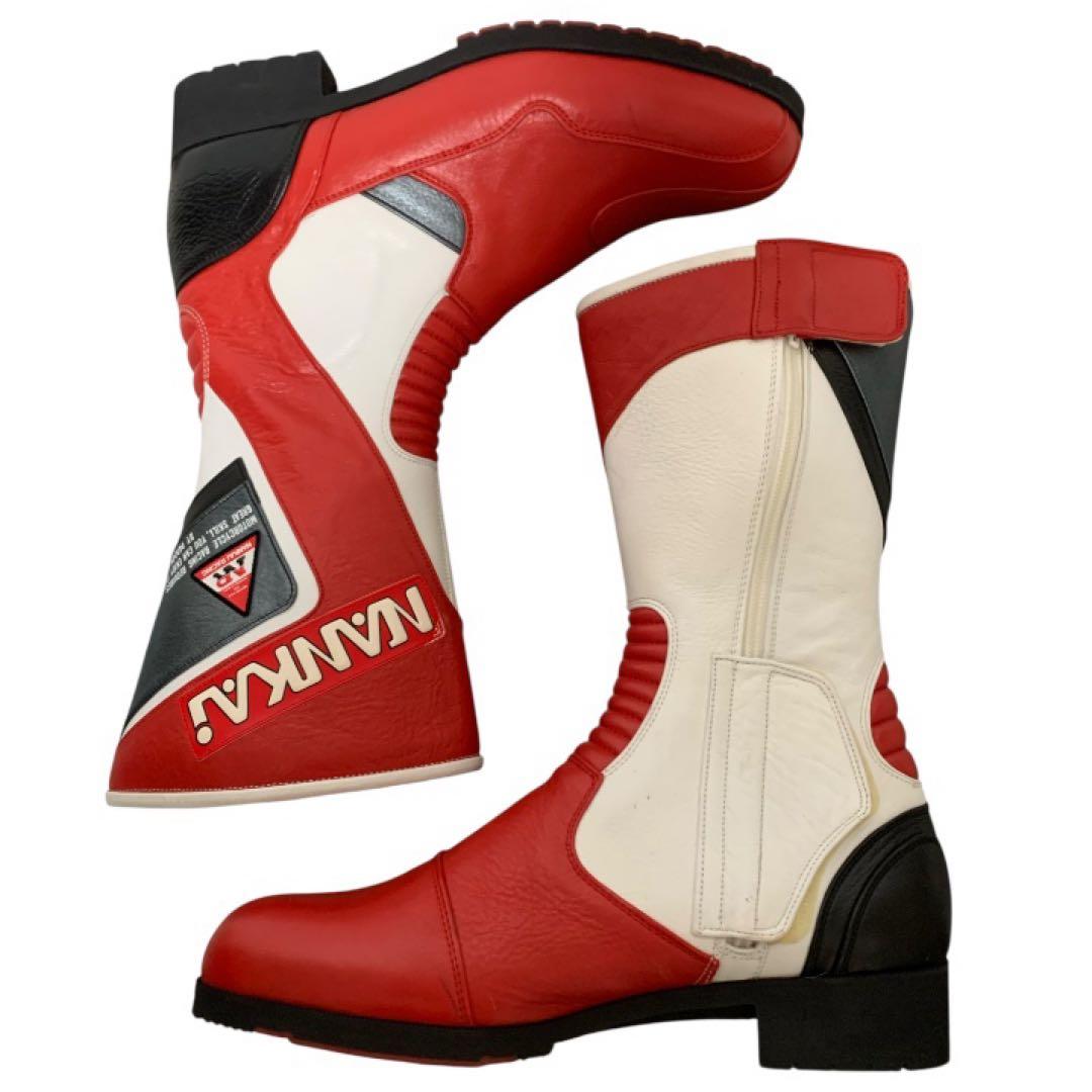 ☆NANKAI☆ ナンカイ レーシングブーツ ライディングブーツ 27.0cm