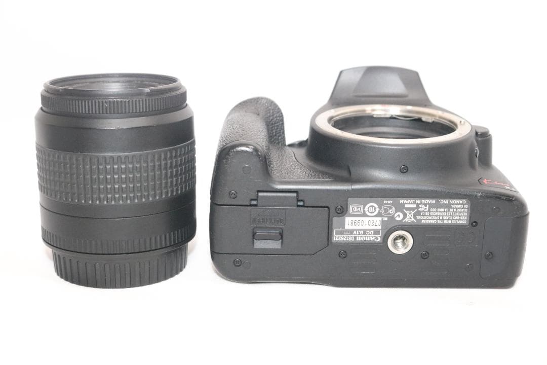 初心者応援セット！元箱付き⭐Canon Kiss X3⭐一眼レフ スマホ転送OK