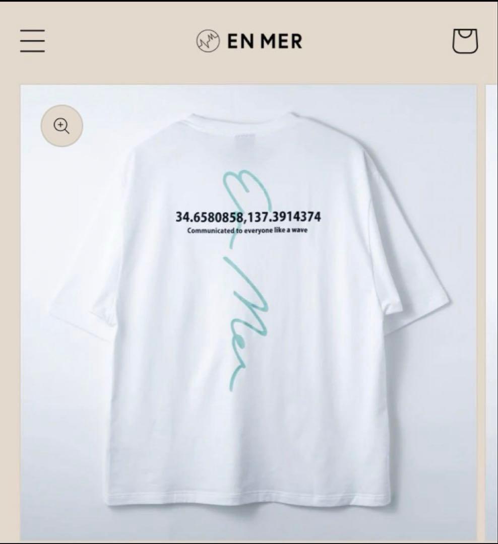 朝倉海 EN MER エンメール Tシャツ 朝倉未来 RIZIN - メルカリ