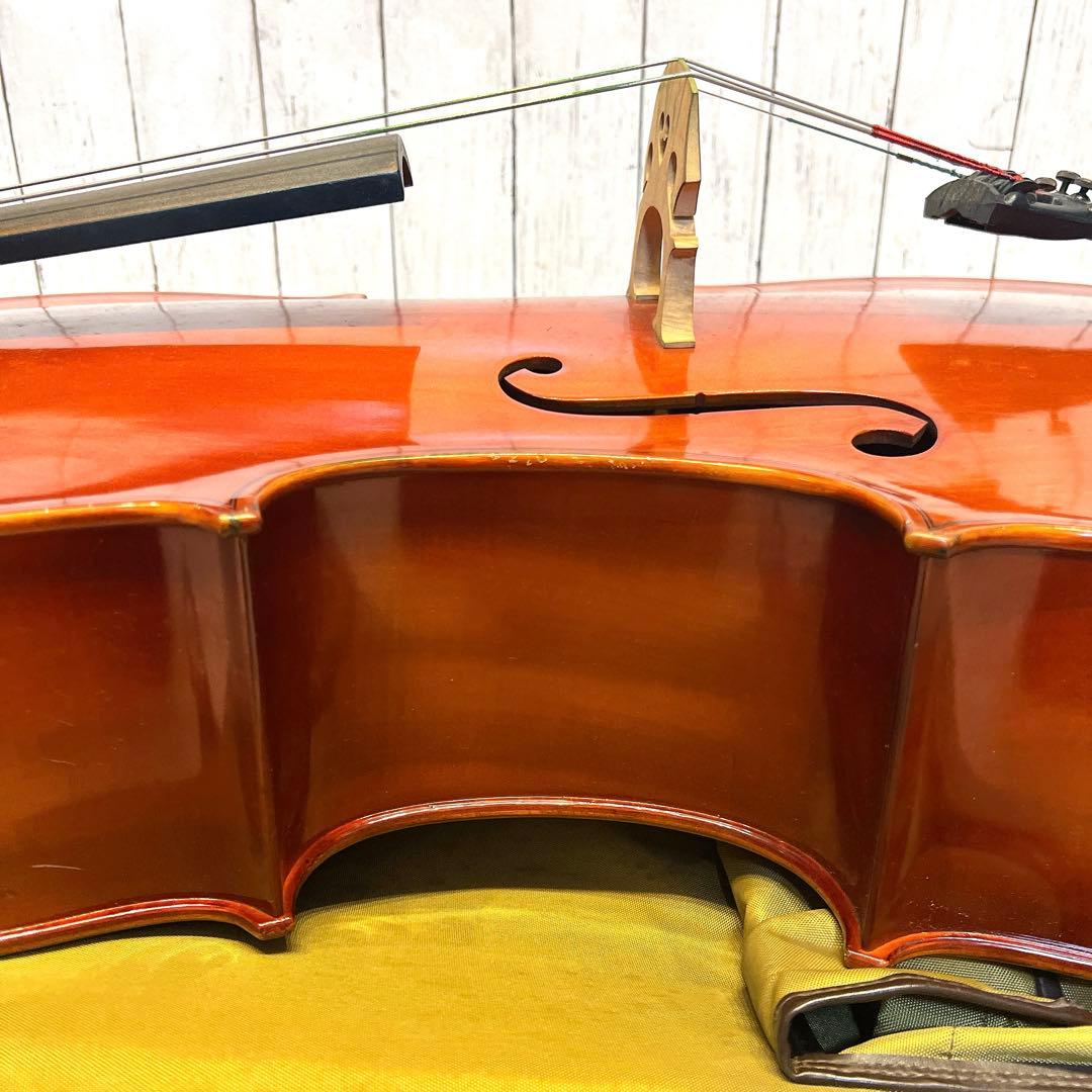 美虎杢】SUZUKI チェロ NO.72 4/4 1986年 スズキフルサイズ - メルカリ