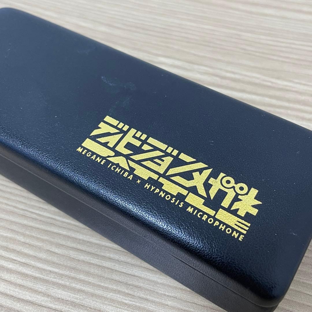 ○ ヒプノシスマイク 眼鏡市場 入間銃兎 メガネ - メルカリ