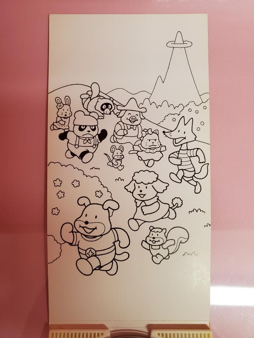 パニ・ポニ・パ！ かぜのパニポニ パニポニ NHK教育テレビ - メルカリ