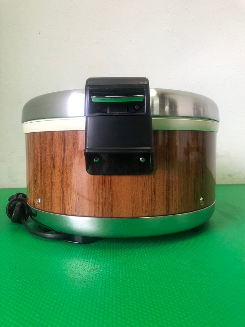 ☆工場整備品☆象印　保温専用電子ジャー　4.0L 業務用　THA-C40A