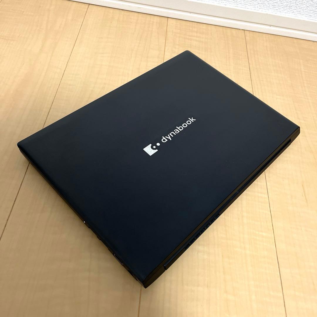 Core i5-10210U 第10世代 2020年製 東芝 ノートパソコン