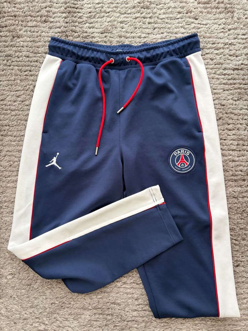 PSGパリサンジェルマン × Jordan ジョーダン ジャージ セットアップ