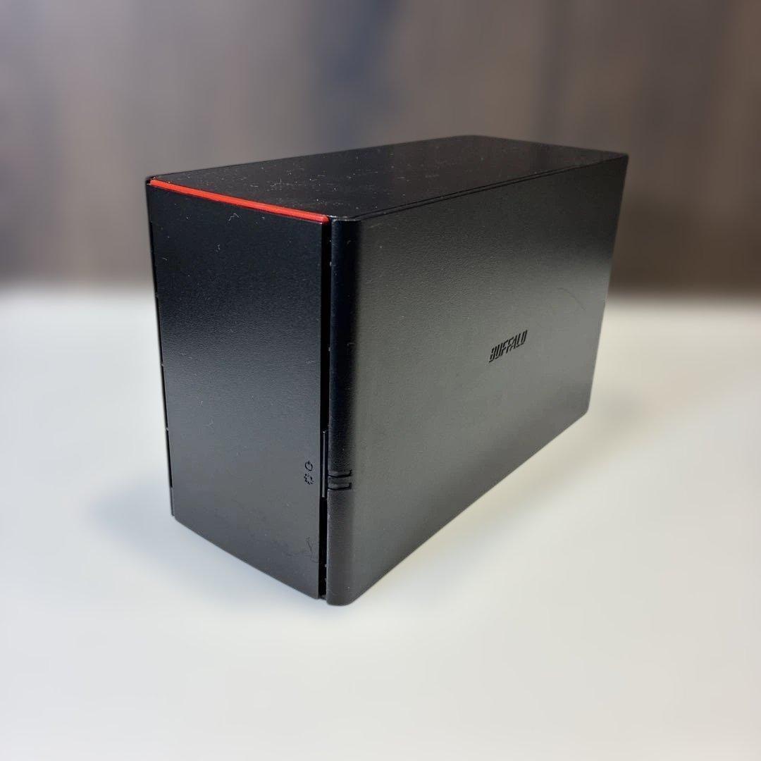 BUFFALO　LinkStation　NAS ① LS710DN0401B : 法人向けNAS | バッファロー