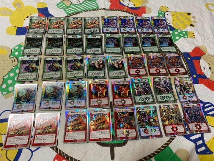 デュエル・マスターズ スーパーデッキ ビクトリーソウル - メルカリ